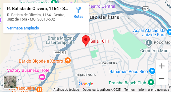 Dra. Paula Chandretti endereço